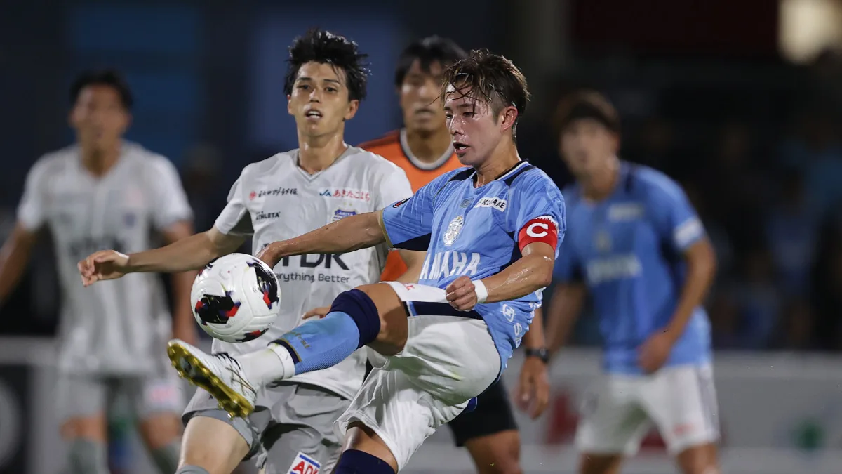 「もっと変わらないといけない」新キャプテン藤原健介、開幕戦ドローに感じた責任と磐田の進化