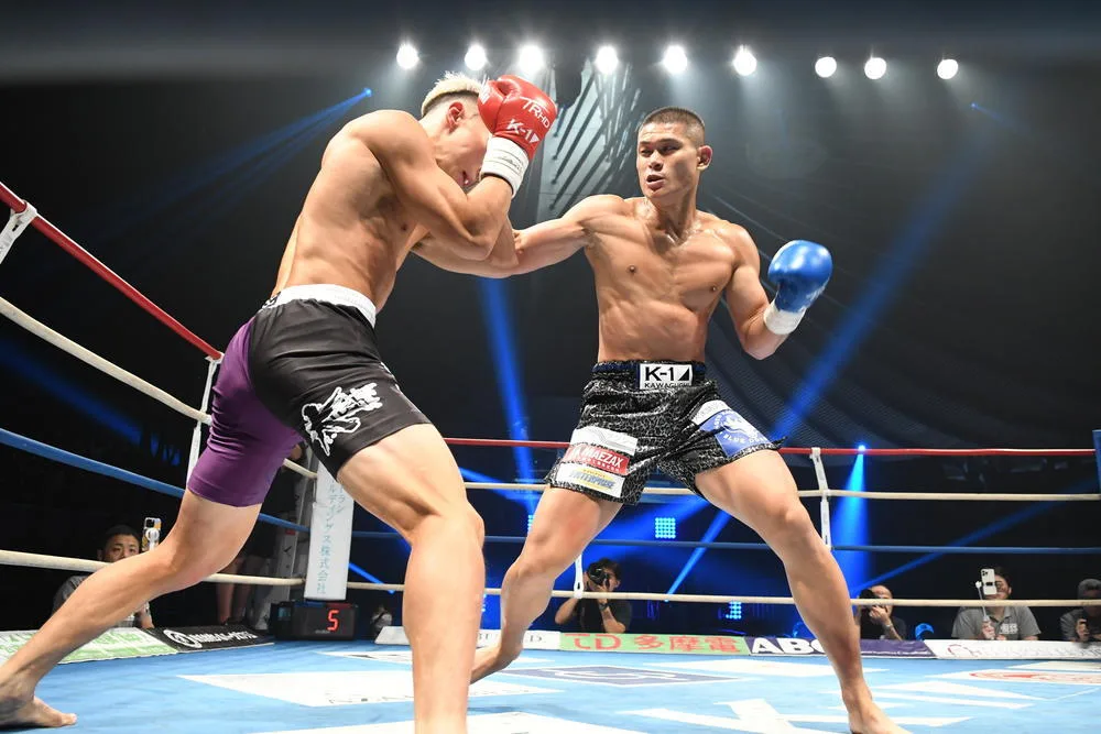 松本和樹、魔裟斗に憧れ70kg級へ！日本人唯一のK-1世界最強トーナメント出場