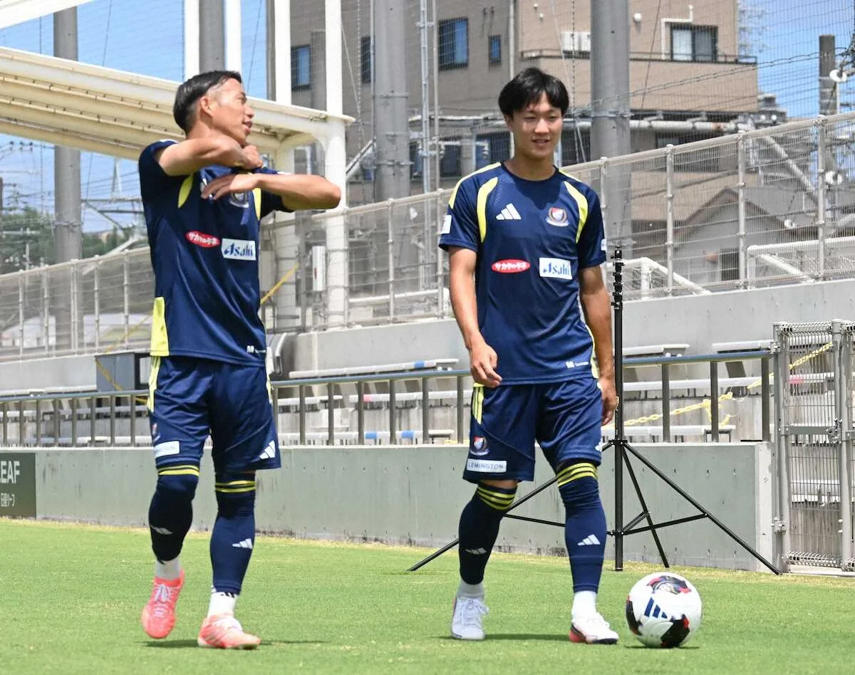 16歳の“和製フォーデン”三井寺眞、J1開幕戦で史上最年少先発デビューへ