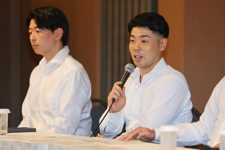近藤健介会長が激白！オーナー会議と初会談で痛感したMLBとの“差”