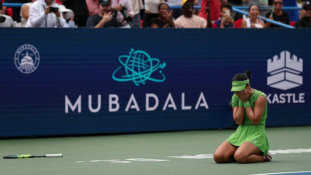 アレクサンドラ・エアラが歴史的WTA初優勝！フィリピン人初の快挙に涙