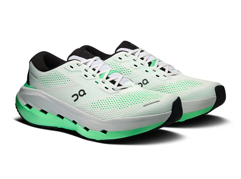 Onの新シューズ「Cloudrunner 3 Max」が8月6日発売！快適クッションと安定感を両立
