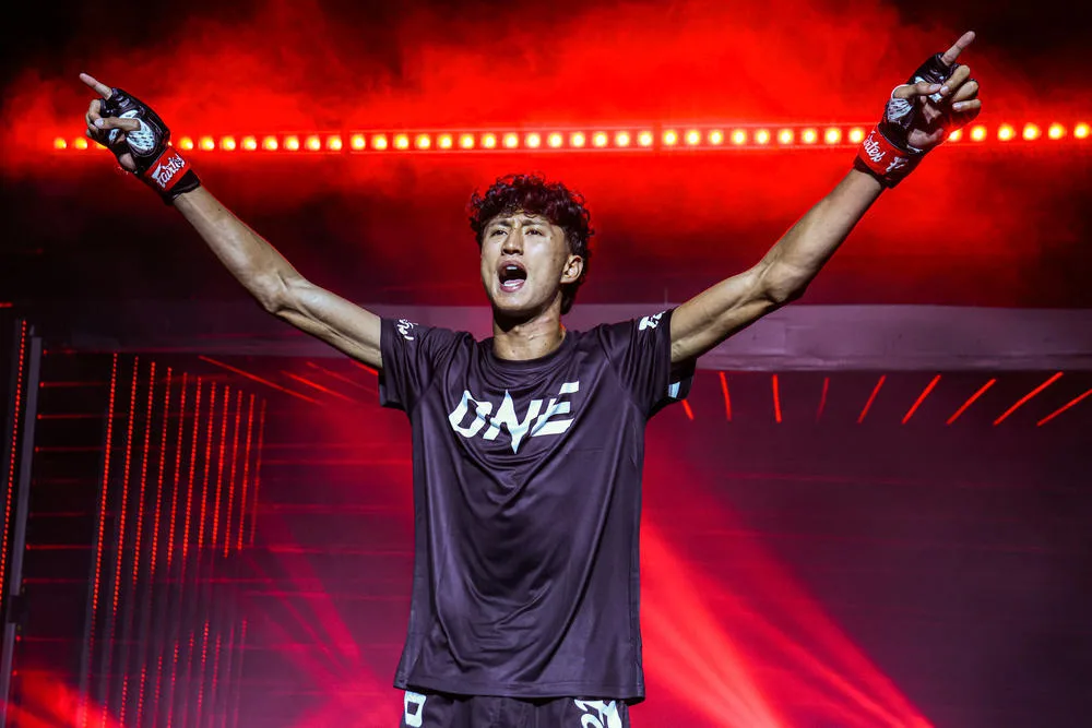 ONE元王者ナビル・アナン、2028年ロサンゼルス五輪ボクシングで金メダル狙う