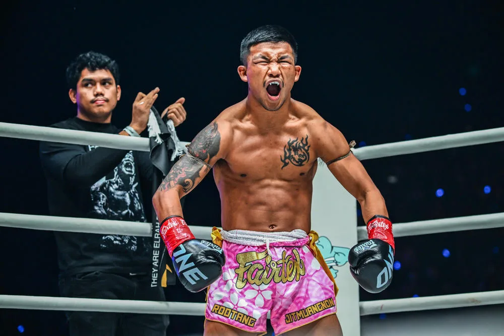 ロッタン、28歳誕生日にONE再契約！「戦う力がなくなるまで」