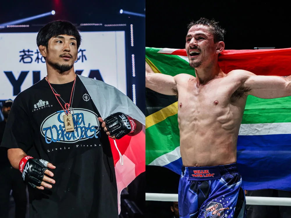 若松佑弥、9月横浜で再起戦！南アフリカの強打者ファン・ローエンと激突