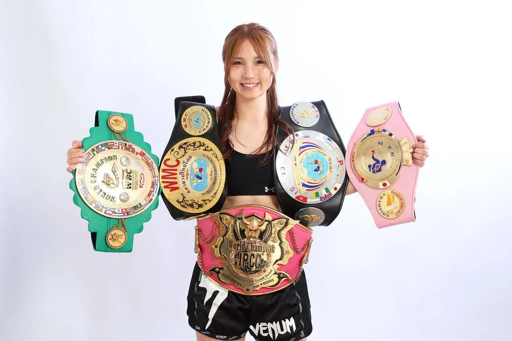 伊藤紗弥が約1年3カ月ぶり復帰戦！ONE FF初参戦でOFGムエタイに挑む
