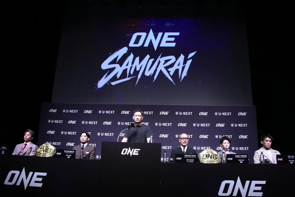 ONE SAMURAI年内残り3大会決定！11月18日大田区＆12月2日横浜で激闘再び