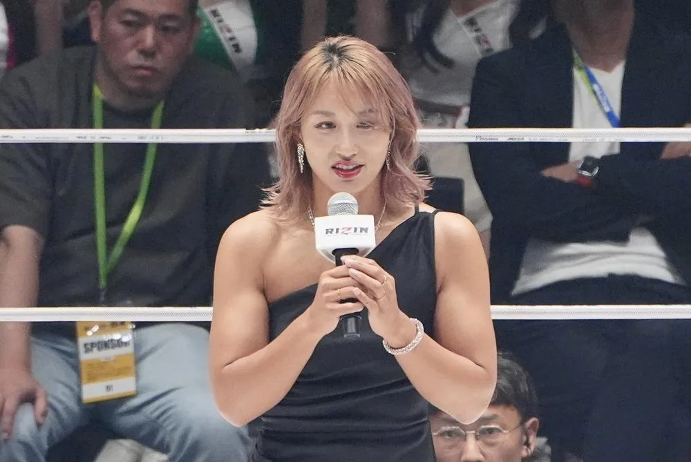 杉山しずか、引退試合で藤野恵実と本気勝負「最後にボコボコにされるところを見てほしい」