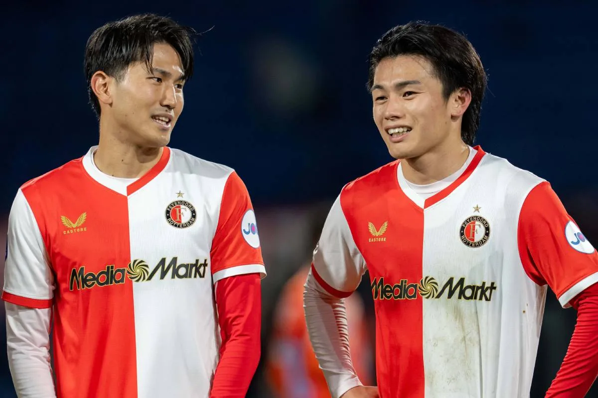 エールディヴィジ開幕！上田綺世、2年連続得点王へ挑む熱き戦い
