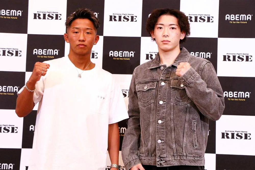 花岡竜×堀本祐惺、玖村将史×山田貴紀…RISE下剋上マッチに熱気！鈴木真彦は1Rフルパワー宣言