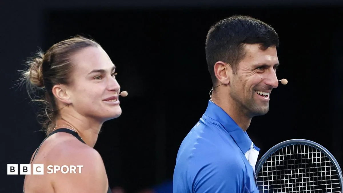 全米オープン混合ダブルスにジョコビッチ＆サバレンカ参戦！注目ペア続々