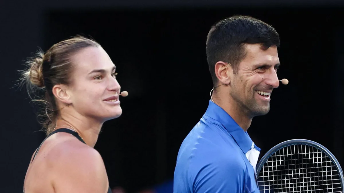 全米オープン混合ダブルスにジョコビッチ＆サバレンカ参戦！注目ペア続々