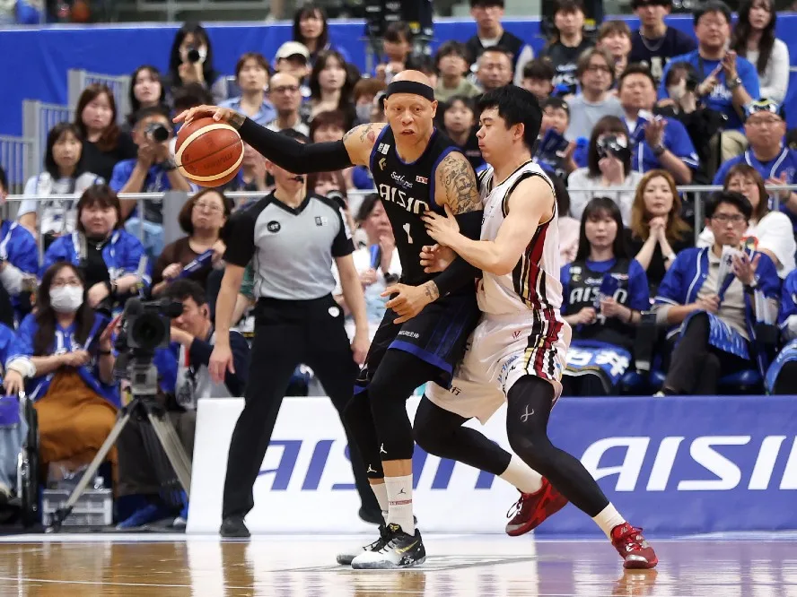 39歳ケネディ・トーマスが3×3初参戦！Team TOKYO 2026、シンガポール挑戦へ