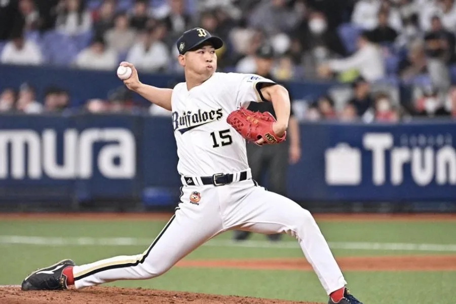 椋木蓮が驚異の制球力で独走！パ・リーグ中継ぎタイトル争いを徹底分析