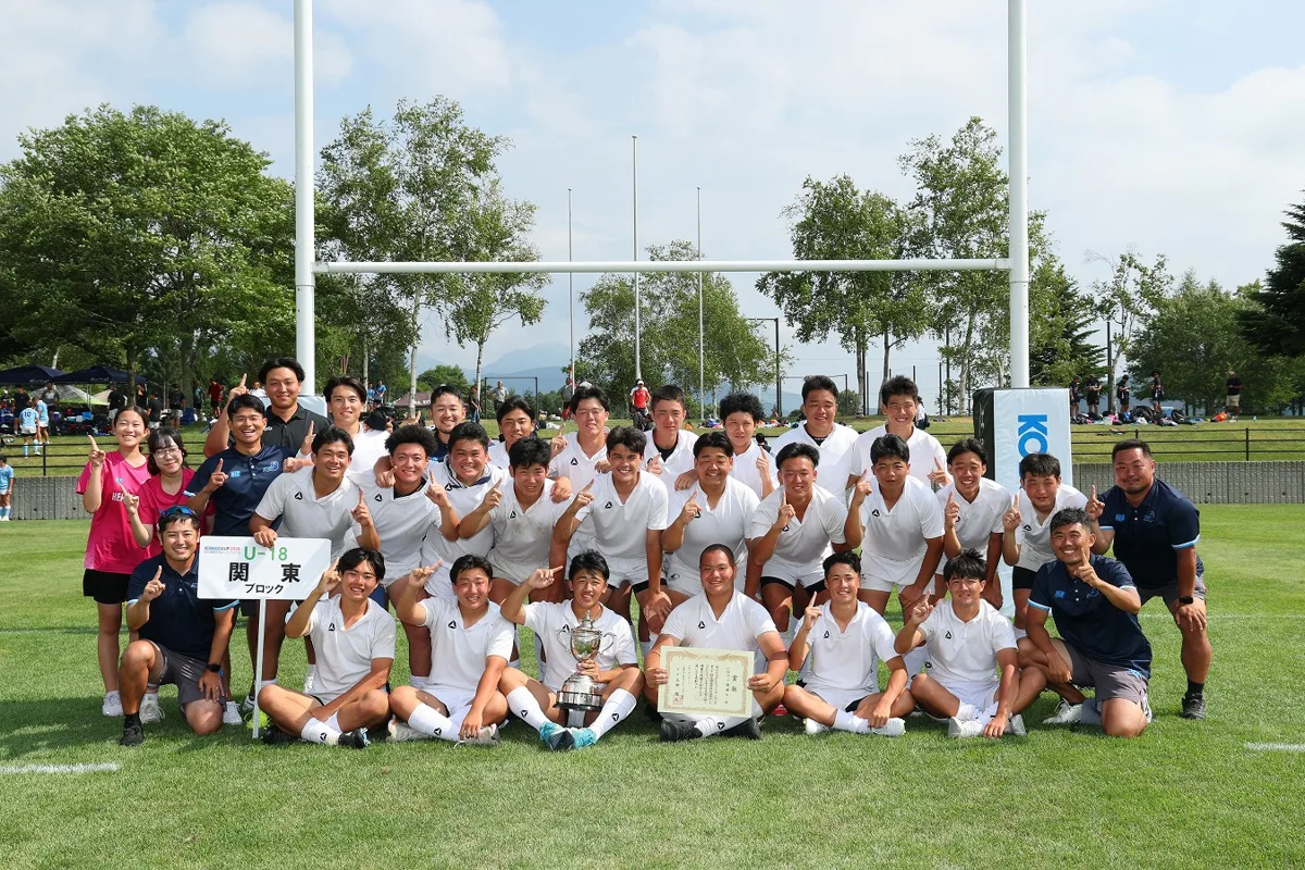 近畿がU17男子4連覇！関東はU18男子で2年ぶり王座奪還、女子九州は5連覇達成