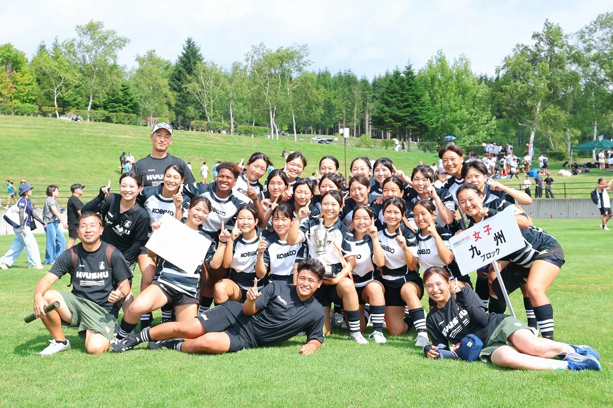 近畿がU17男子4連覇！関東はU18男子で2年ぶり王座奪還、女子九州は5連覇達成
