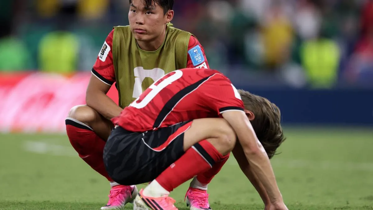 W杯屈辱の34位…韓国U-23、アジア大会4連覇で汚名返上なるか